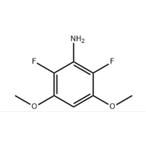 2,6-二氟-3,5-二甲氧基苯胺
