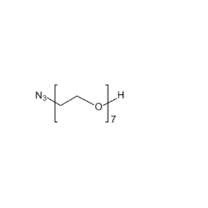 N3-PEG7-OH 1274892-60-2 叠氮-七聚乙二醇-羟基