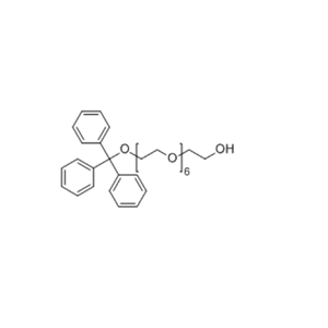 Tr-PEG7-OH 745048-17-3 七甘醇单三苯甲基醚