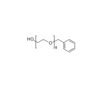 Benzyl-PEG8-OH 477775-73-8 八聚乙二醇-苄基
