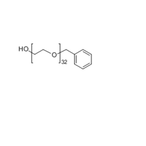 三十二聚乙二醇单苄醚,Benzyl-PEG32-OH