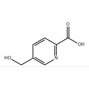 5-羥基甲基-吡啶-2-羧酸