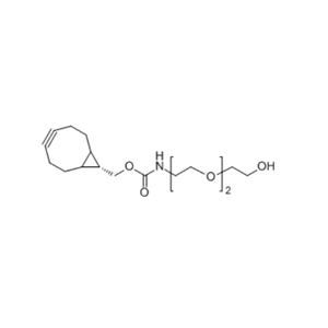 endo-BCN-PEG2-OH 1807501-85-4
