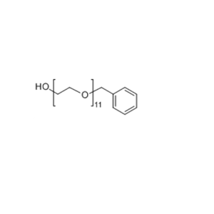 Benzyl-PEG11-OH 十一聚乙二醇单苄醚