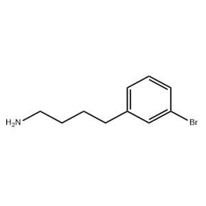 Benzenebutanamine, 3-bromo-