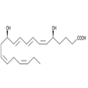 Leukotriene B5,Leukotriene B5