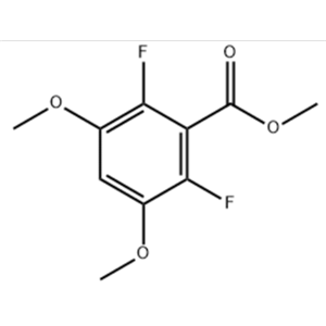 2,6-二氟-3,5-二甲氧基苯甲酸甲酯
