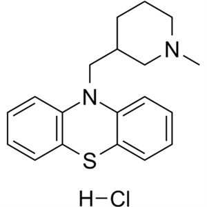2975-36-2Mepazine hydrochloride