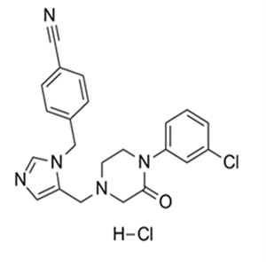 L-778123 hydrochloride (L-778,123 hydrochloride)