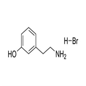 38449-59-1m-Tyramine hydrobromide