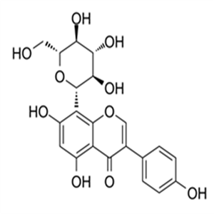 66026-80-0Genistein 8-c-glucoside