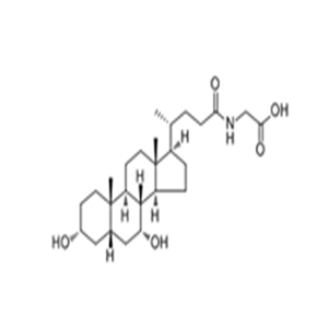 640-79-9Glycochenodeoxycholic acid