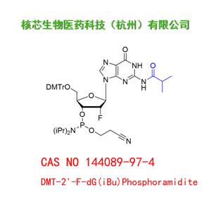 DMT-2'-F-dG(iBu) Phosphoramidite 工厂大货