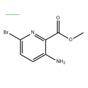 3-氨基-6-溴吡啶-2-甲酸甲酯