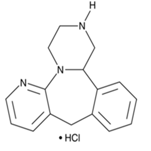 1188265-41-9Desmethyl Mirtazapine (hydrochloride)