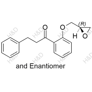 普罗帕酮EP杂质C,Propafenone EP/BP/USP Impurity C