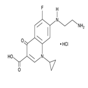Desethylene Ciprofloxacin (hydrochloride),Desethylene Ciprofloxacin (hydrochloride)