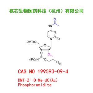 DMT-2'-O-Me-dC(Ac) Phosphoramidite 工厂大货