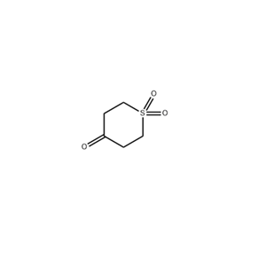 四氢噻喃-4-酮1,1-二氧化物