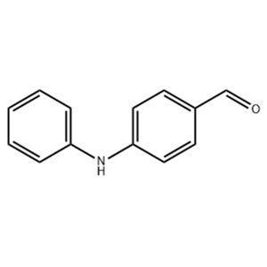 4-(苯氨基)苯甲醛