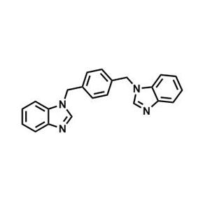 1,4-bis(benzimidazole-1-ylmethyl)benzene
