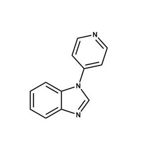 1-(pyridin-4-yl)-1H-benzo[d]imidazole