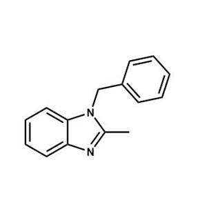 1-benzyl-2-methyl-1H-benzo[d]imidazole