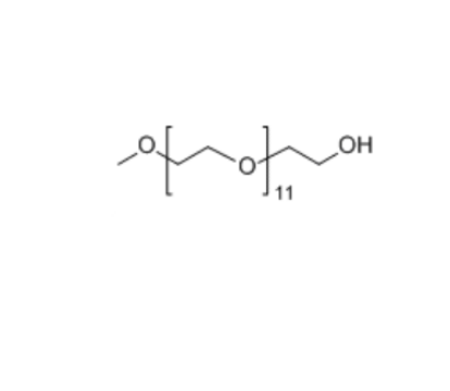 十二甘醇单甲醚,mPEG12-OH
