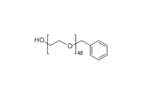 四十八聚乙二醇单苄醚,Benzyl-PEG48-OH