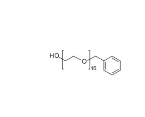 十六甘醇单苄醚,Benzyl-PEG16-OH