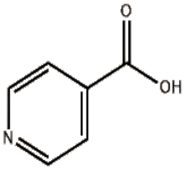 异烟酸,isonicotinic acid