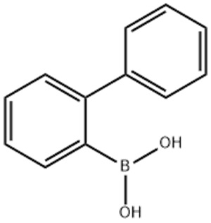 2-聯(lián)苯硼酸,2-Biphenylboronic acid