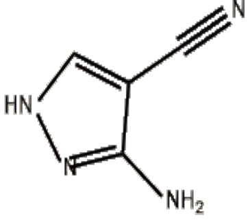 3-氨基-4-腈基吡唑,3-Amino-4-pyrazolecarbonitrile