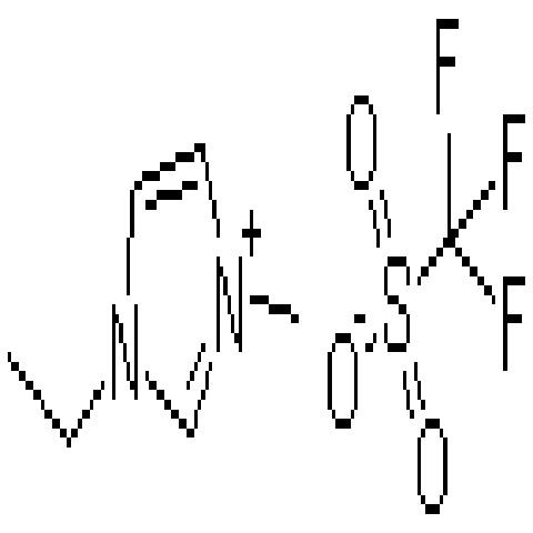 1-乙基-3-甲基咪唑三氟甲磺酸,1-Ethyl-3-methylimidazolium trifluoromethanesulfonate