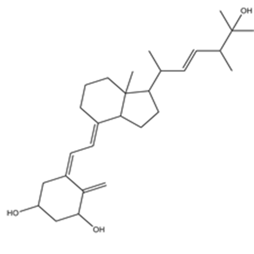 Ercalcitriol,Ercalcitriol