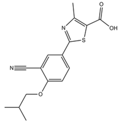 Febuxostat,Febuxostat