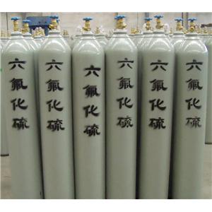 杭州供应六氟化硫高纯六氟化硫钢瓶灭弧气体