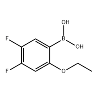 4,5-二氟-2-乙氧基苯基硼酸