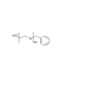 Benzyl-PEG40-OH 四十聚乙二醇单苄醚 Benzyl-PEG40-Hydroxy