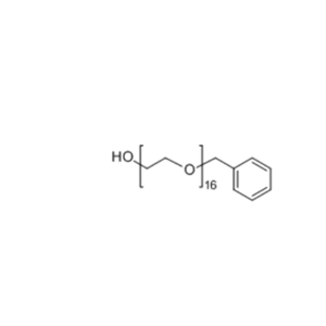 Benzyl-PEG16-OH 十六甘醇单苄醚
