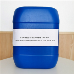 2-丙烯酰氨基-2-甲基丙磺酸鈉鹽溶液,SODIUM SALT OF 2 ACRYLAMIDO