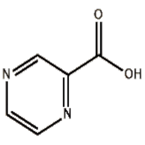 2-甲酸吡嗪,2-Pyrazinecarboxylic acid