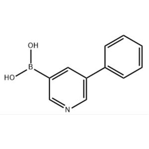 5-苯基-3-吡啶基硼酸