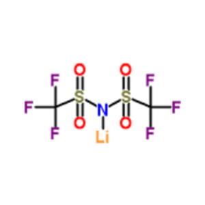 双三氟甲基磺酰亚胺锂 90076-65-6