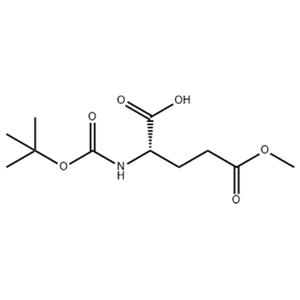 Boc-L-谷氨酸-5-甲酯,Boc-Glu(OMe)-OH