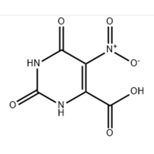 5-硝基-2,6-二氧代-1,2,3,6-四氢嘧啶-4-羧酸