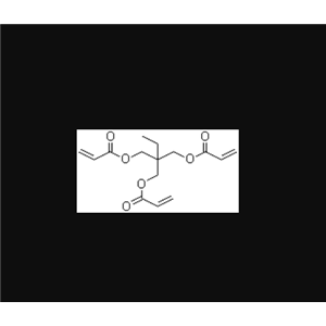 三羟甲基丙烷三丙烯酸酯 15625-89-5 三官能度功能单体