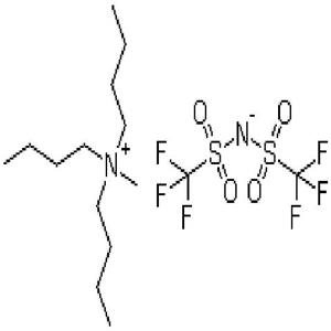 三正丁基甲基铵双三氟甲基磺酰亚胺 405514-94-5