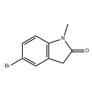 5-溴-1-甲基-2-吲哚酮