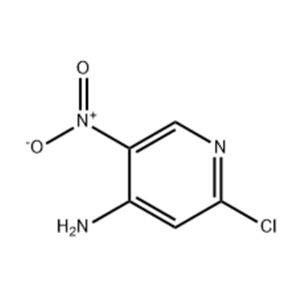 2-氯-4-氨基-5-硝基吡啶